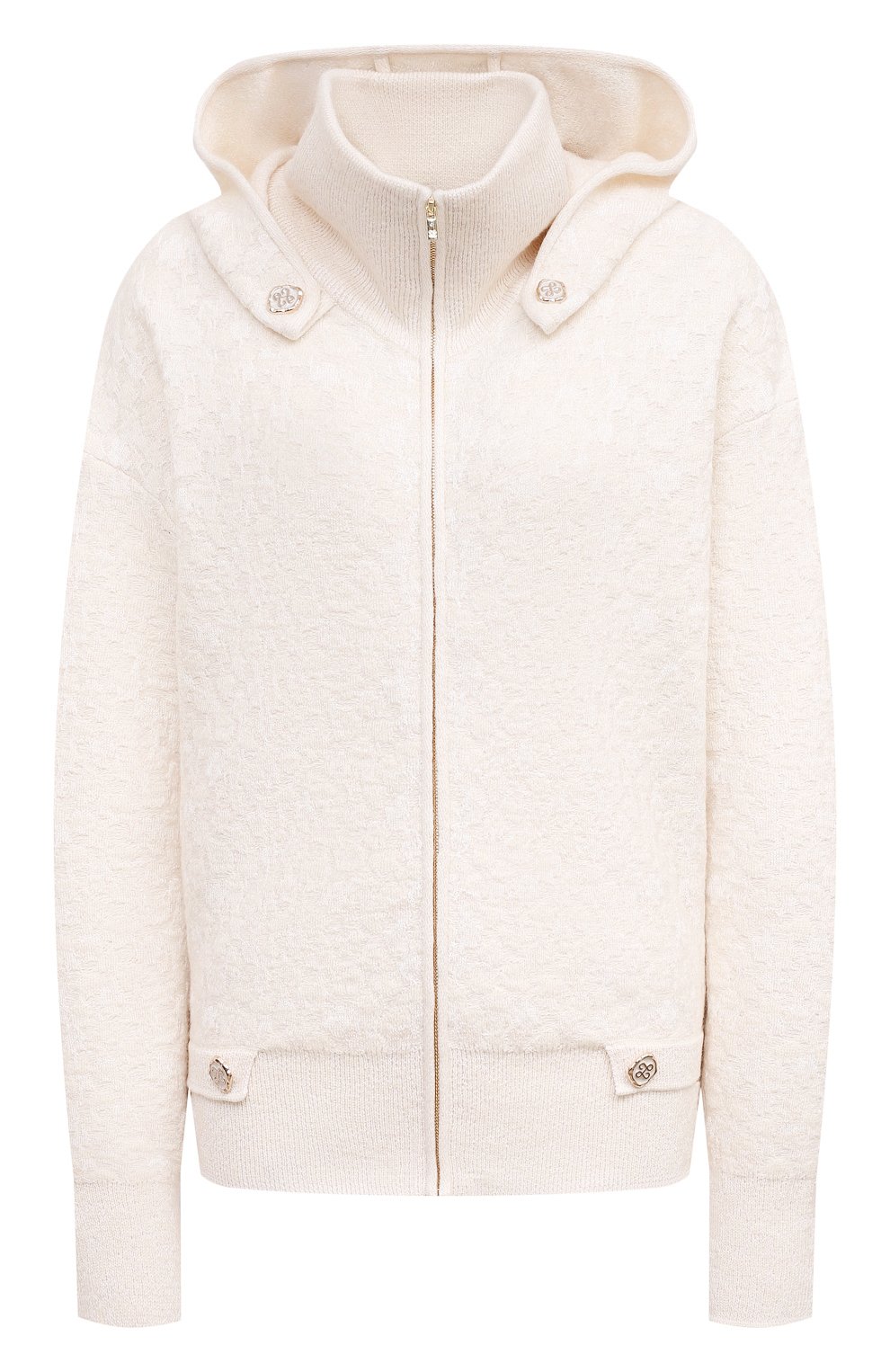 Кардиган из шерсти и вискозы AND THE BRAND, арт. W25-JT021-1202-101, фото 1