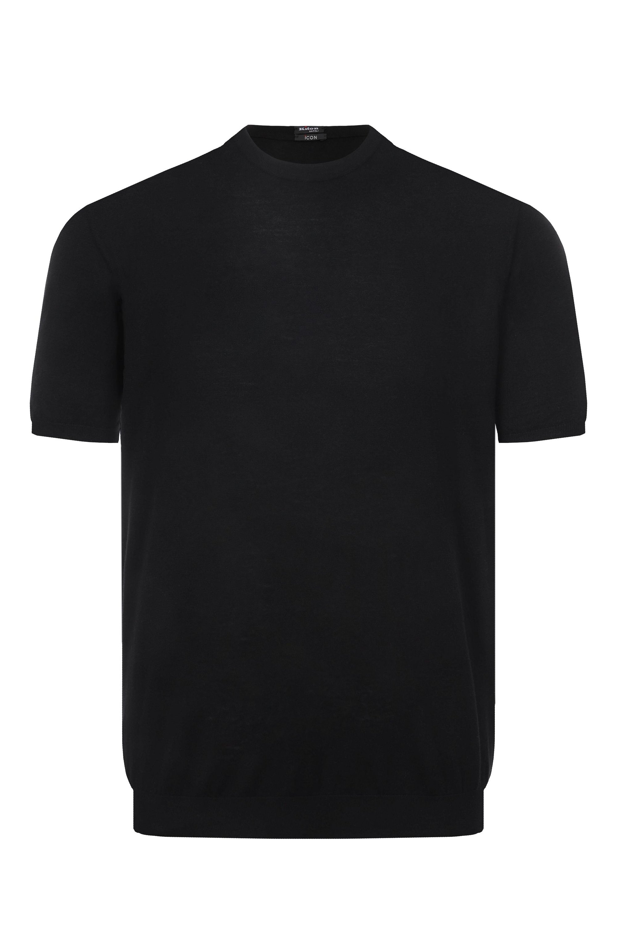 Хлопковый джемпер KITON, арт. UMKXX37K5, фото 1