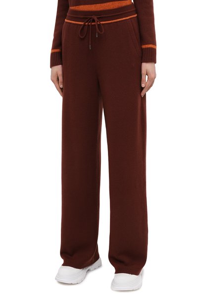 Кашемировые брюки LORO PIANA, арт. FAL3597, фото 3