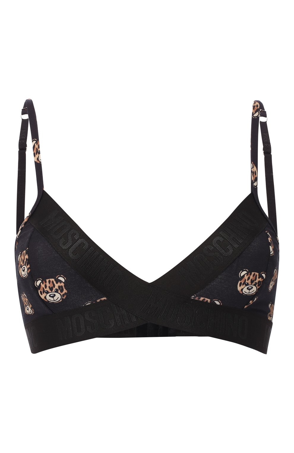 Бюстгальтер с мягкой чашкой MOSCHINO, арт. A4650/9015, фото 1