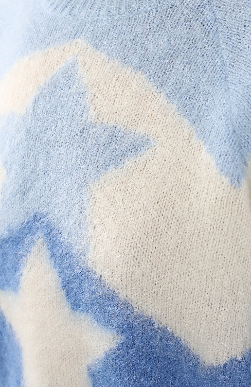 Пуловер MIU MIU, арт. MML532-1Z6K-F0637, фото 5