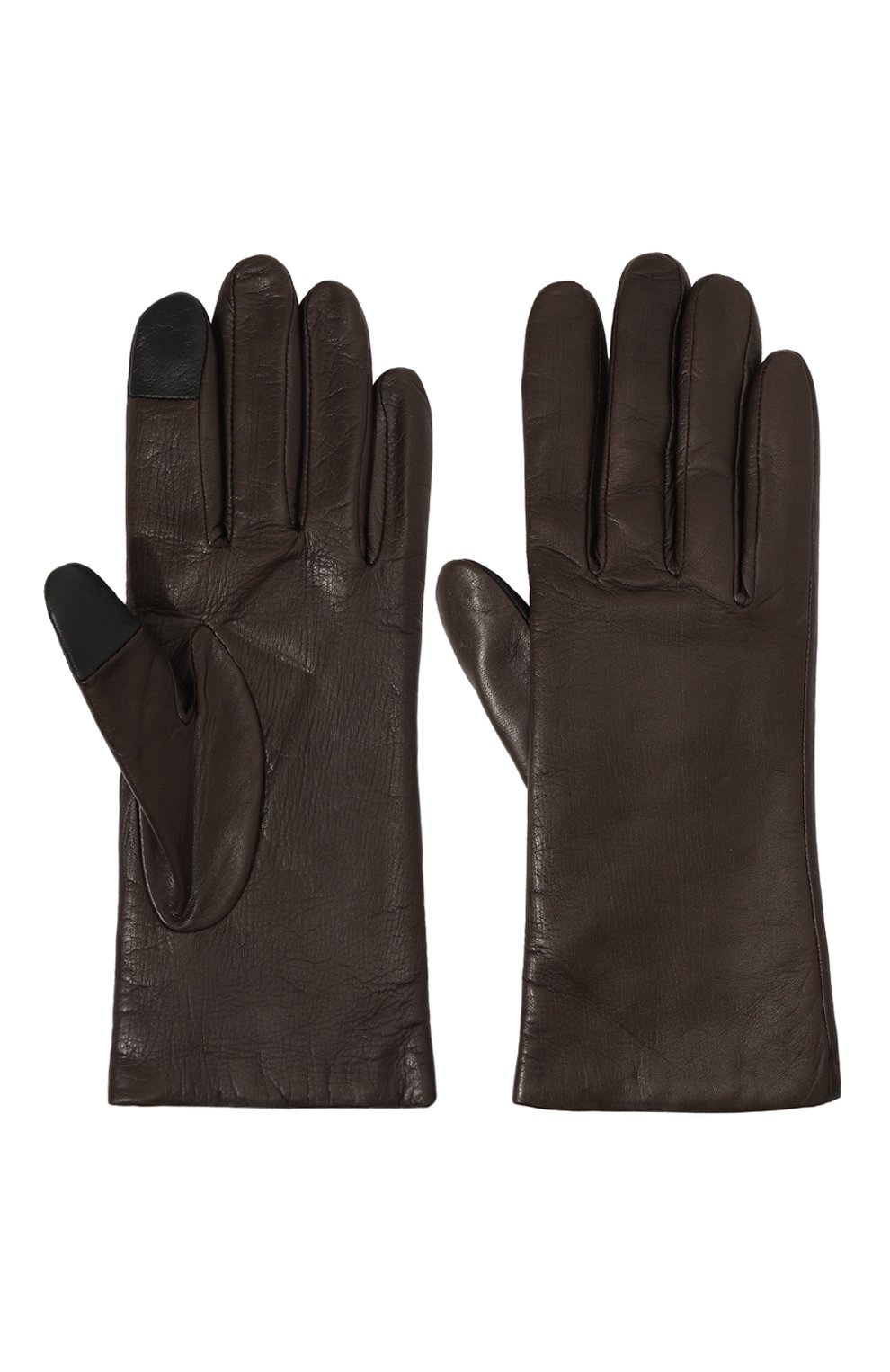 Кожаные перчатки AGNELLE, арт. INES/A, фото 2