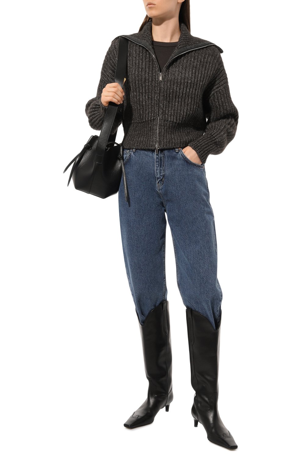 Джинсы SEVEN LAB, арт. CGJ.PJEBBGRD.420, фото 2