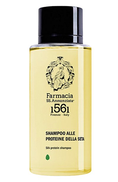 Женский увлажняющий шампунь с протеинами шелка (150ml) FARMACIA.SS ANNUNZIATA 1561, арт. 8032779251705