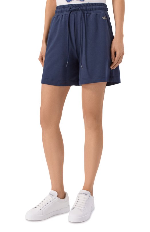 Шорты Aeronautica Militare BF0026DF00587 Синий  BF0026DF00587 Фото 3