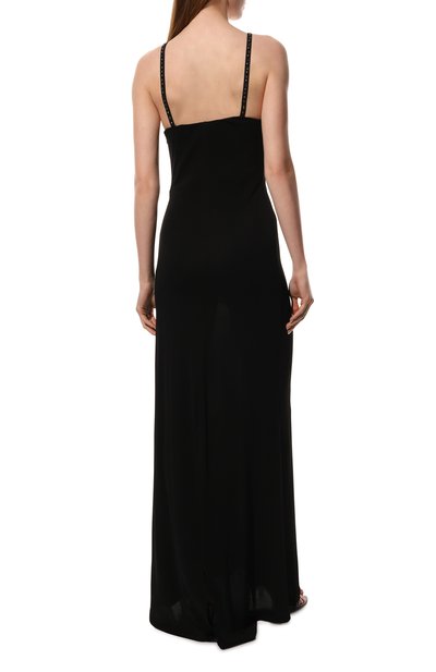 Платье из вискозы PINKO, арт. 1G18HB-A07W, фото 4