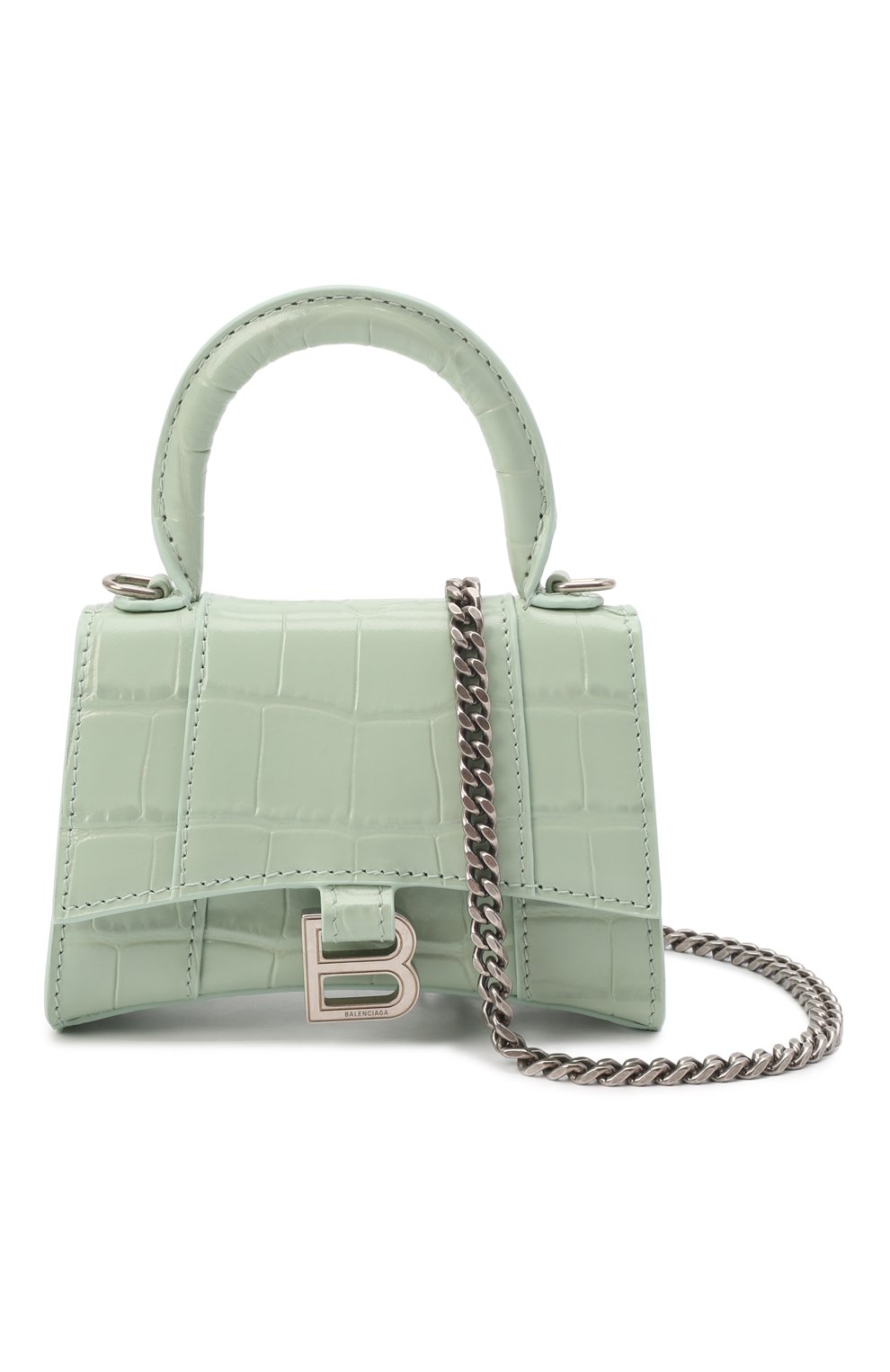 Сумка hourglass BALENCIAGA, арт. 664676/1LR6Y, фото 7