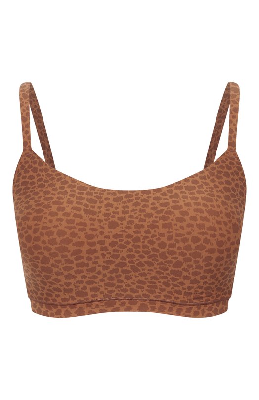 Бра-топ Chantelle C11D20 Коричневый C11D20