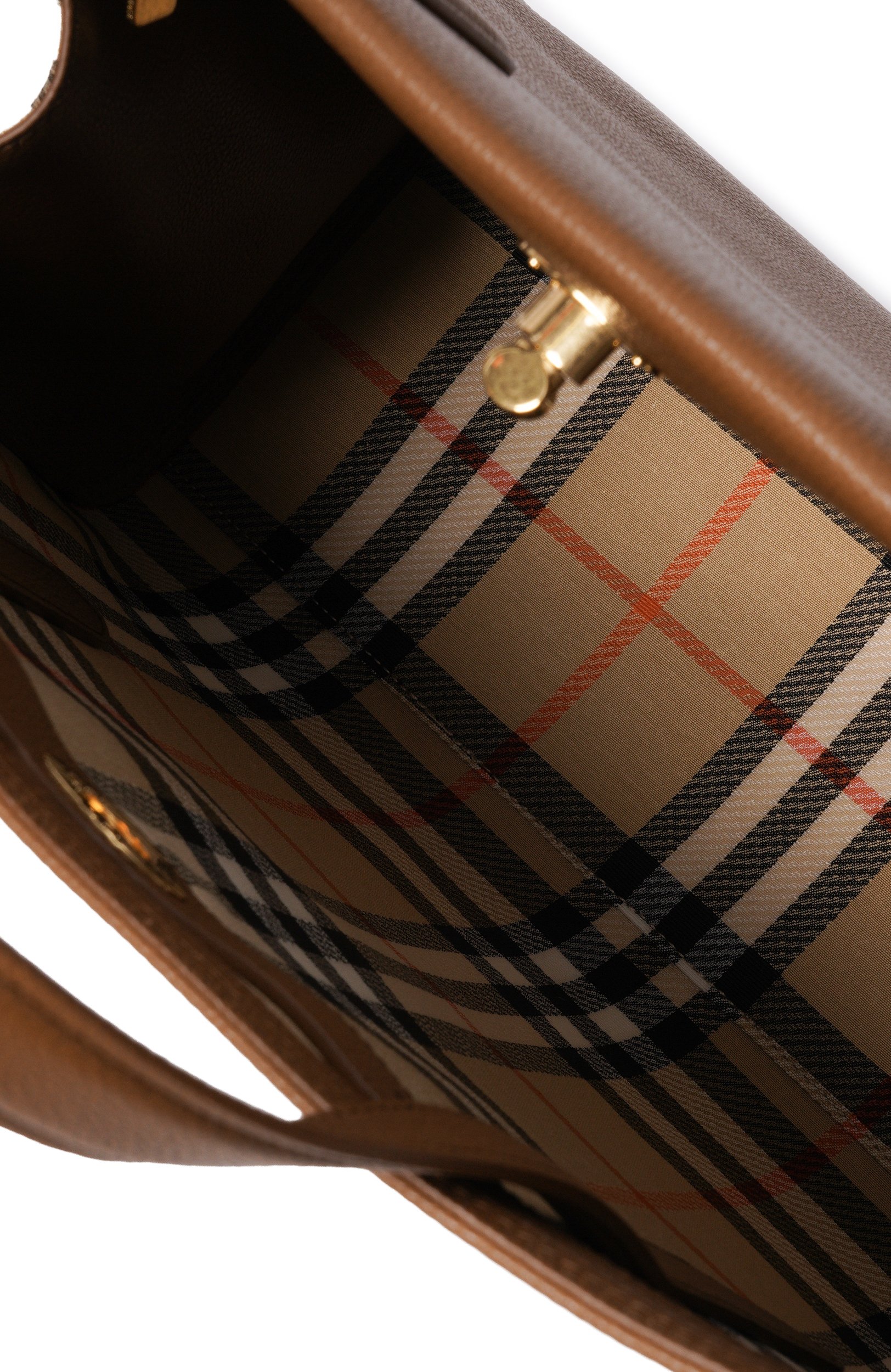 Сумка-тоут cotswolds medium BURBERRY, арт. 8129041, фото 5