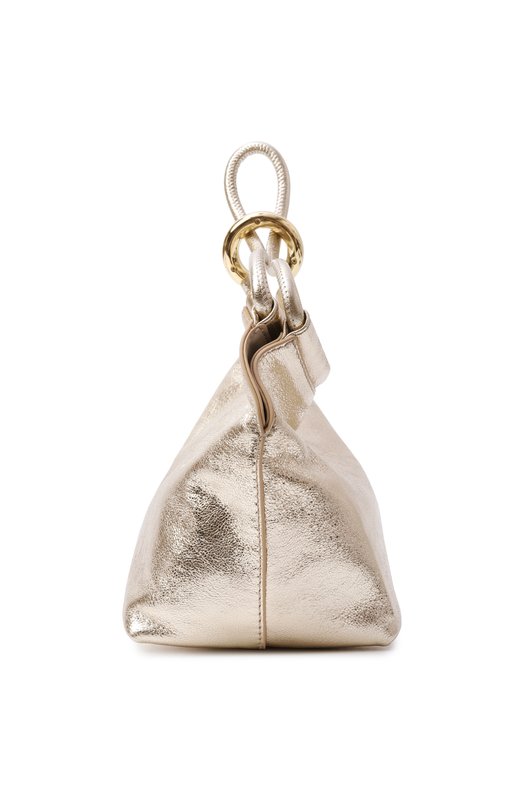 Сумка Finn Coccinelle E1 UAA 58 01 01 Золотой  E1 UAA 58 01 01 Фото 4