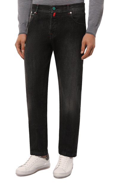 Джинсы KITON, арт. UPNJSK0117F03, фото 3