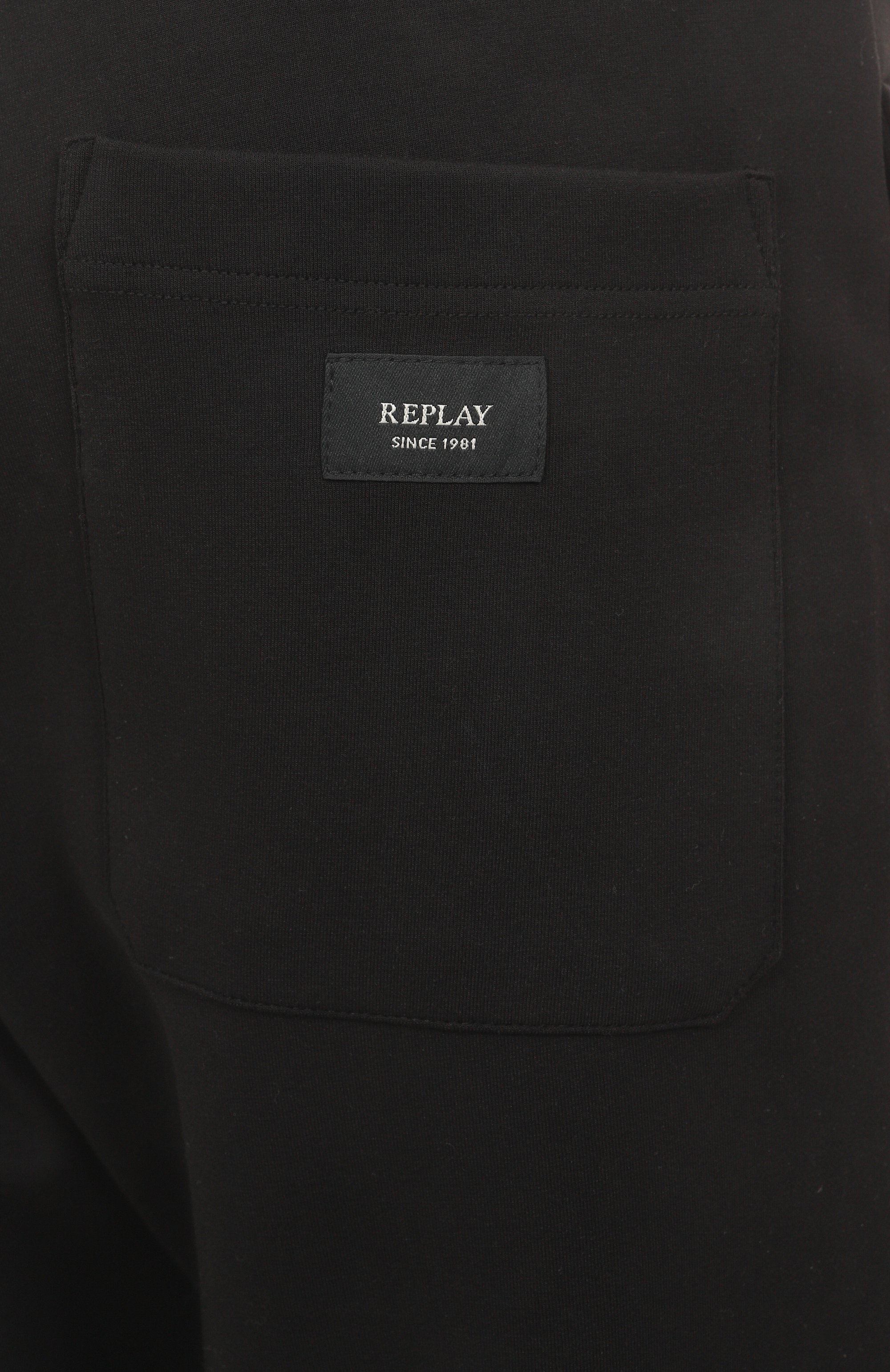 Хлопковые джоггеры REPLAY, арт. M9029 .000.23655, фото 6