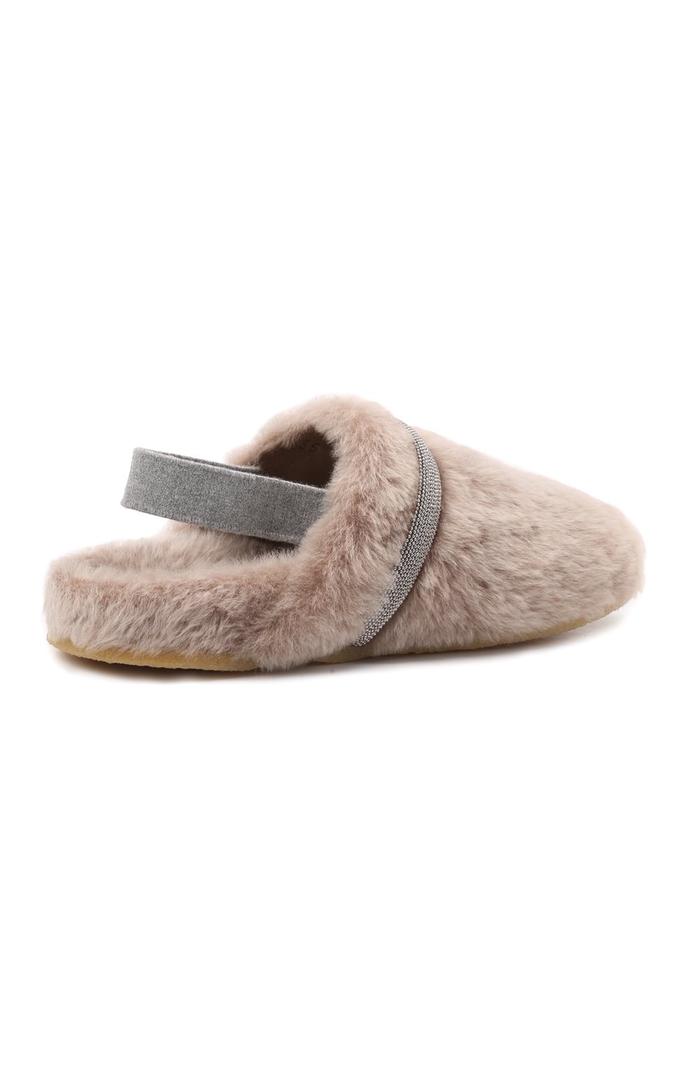 Сабо BRUNELLO CUCINELLI, арт. BZMRA1G044, фото 3