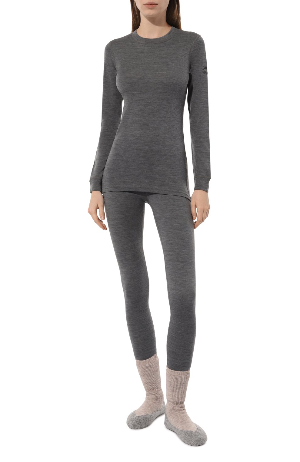 Шерстяные носки FALKE, арт. 47571, фото 2