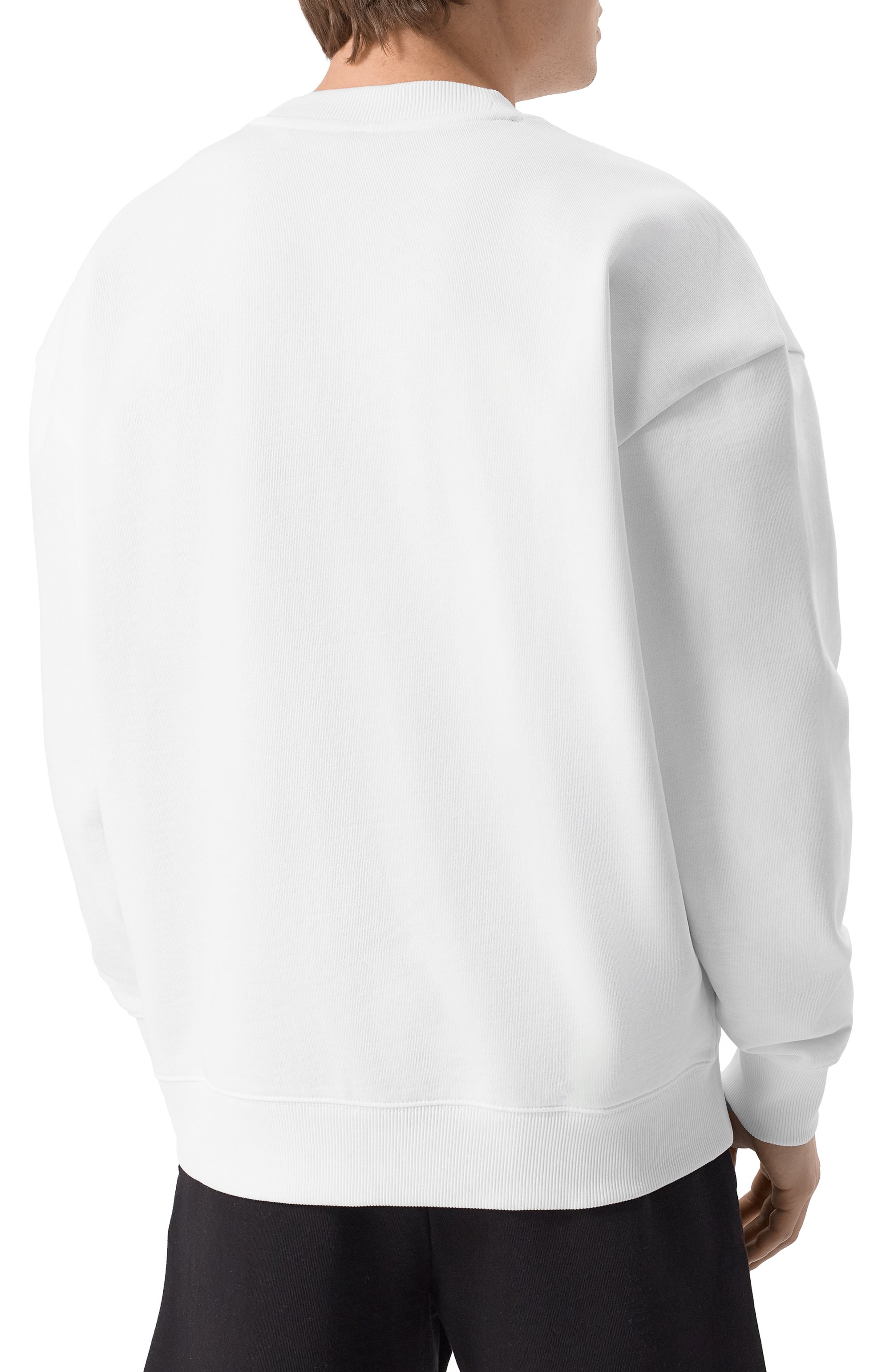 Хлопковый свитшот hugo x rb HUGO, арт. 50542806, фото 4