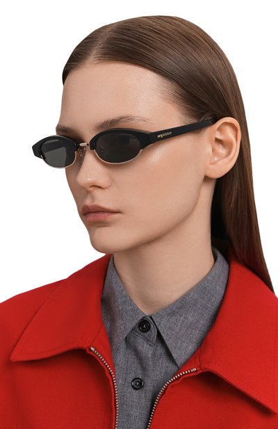 Женские солнцезащитные очки ALEXANDER MCQUEEN, арт. AM0534S 001