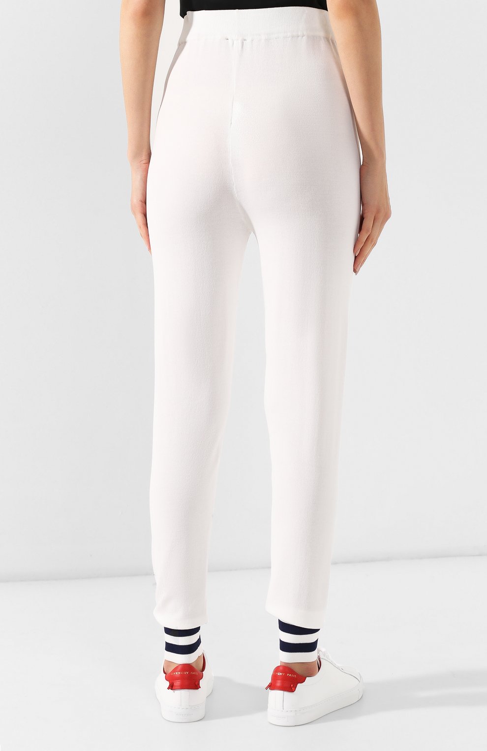 Джоггеры ERMANNO ERMANNO SCERVINO, арт. 44 T MG36 MVI, фото 4