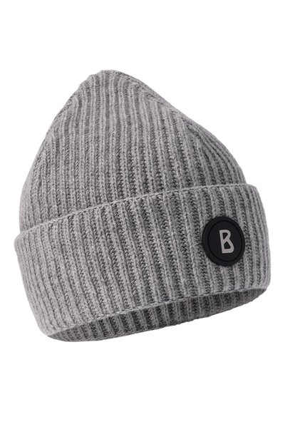 Мужская шапка из шерсти и вискозы BOGNER, арт. 98696087