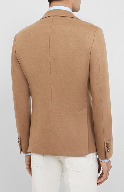 Шерстяной пиджак ELEVENTY PLATINUM, арт. B75GIAB02 TES0B041, фото 4