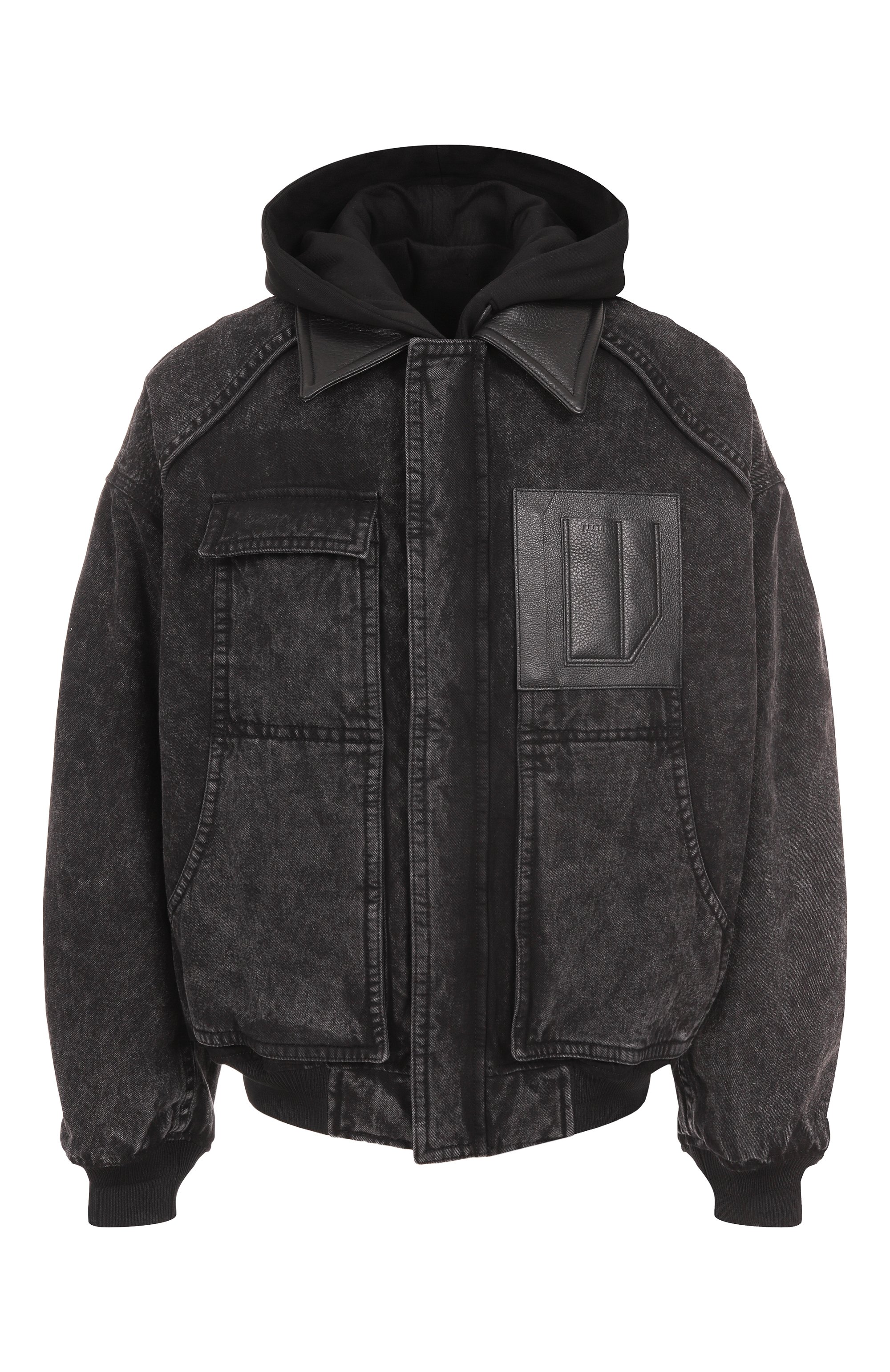 Джинсовый бомбер JUUN.J, арт. JC5239P125, фото 1