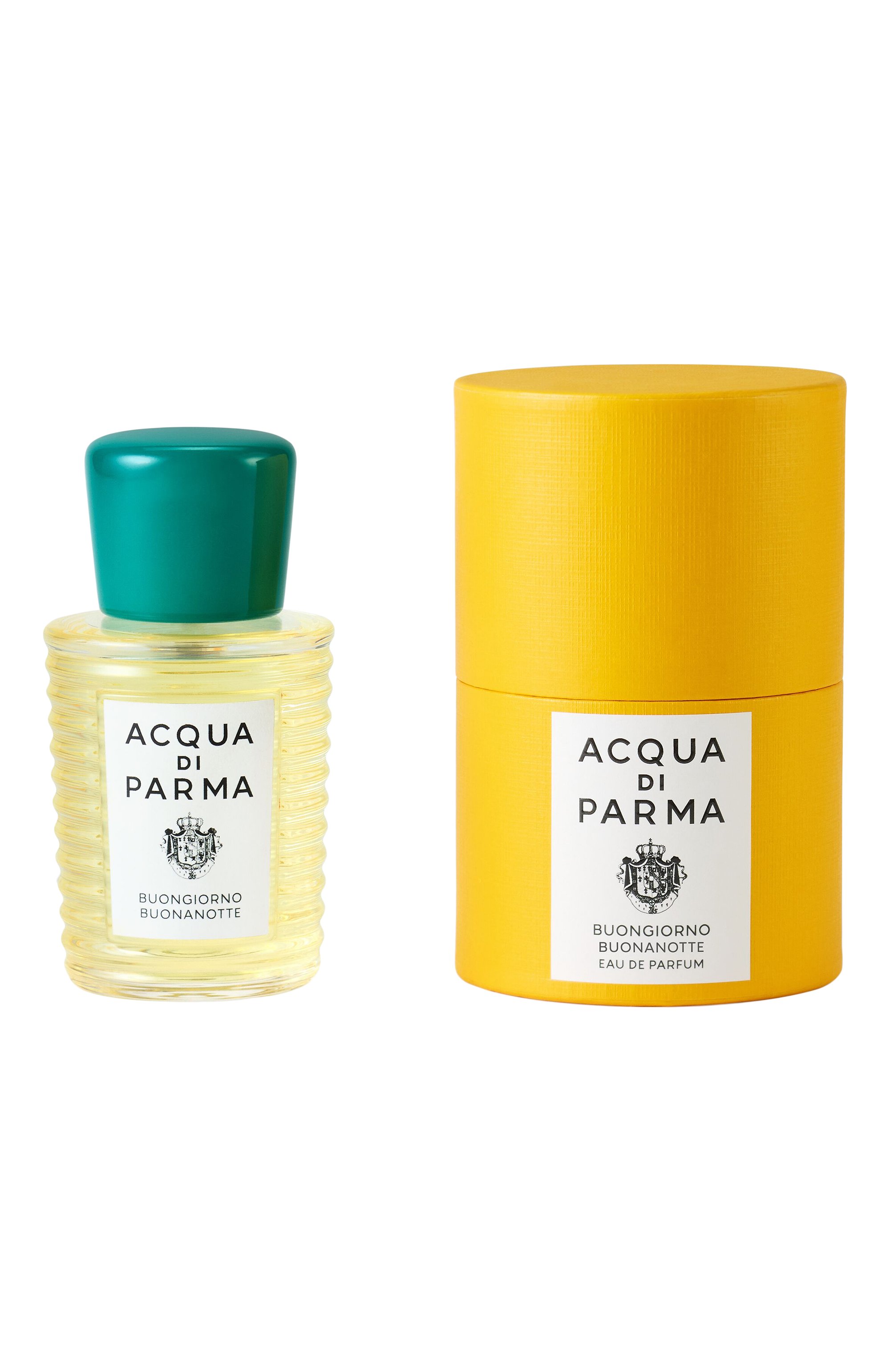 Парфюмерная вода buongiorno buonanotte (100ml) ACQUA DI PARMA бесцветного цвета по цене 29000 руб., арт. ADP083144, фото 2 Парфюмерная вода buongiorno buonanotte (100ml) ACQUA DI PARMA, арт. ADP083144, фото 2