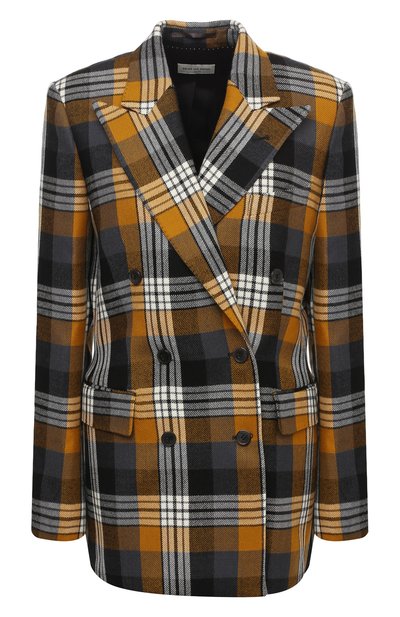 Женский шерстяной жакет DRIES VAN NOTEN, арт. 202-10414-1036