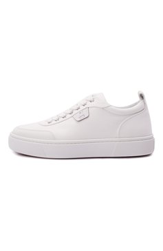Комбинированные кеды simplerui CHRISTIAN LOUBOUTIN, арт. 3210278/SIMPLERUI FLAT, фото 1