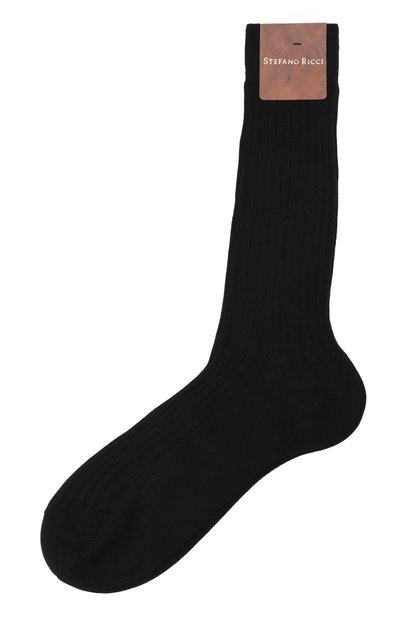 Мужские носки из кашемира и шелка STEFANO RICCI, арт. C016UN0001/C016UN