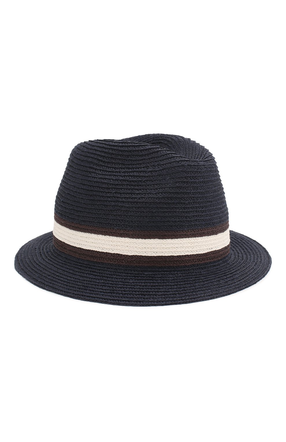 Шляпа fedora ZEGNA, арт. Z7I21/B7Q, фото 1