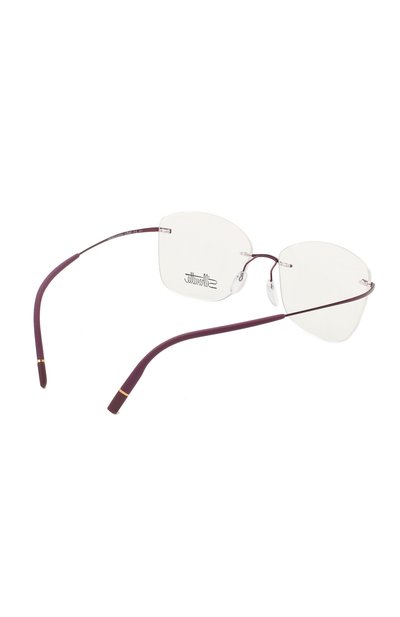 Оправа SILHOUETTE фиолетового цвета по цене 32900 руб., арт. 5541/4040, фото 4 Оправа SILHOUETTE, арт. 5541/4040, фото 4