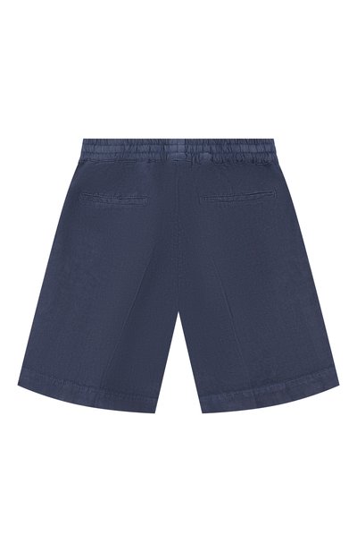 Льняные шорты BRUNELLO CUCINELLI, арт. B243DP902B, фото 2