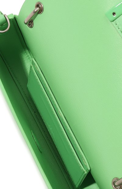 Сумка baguette FENDI, арт. 7AS142ANXI F1L1Q, фото 5