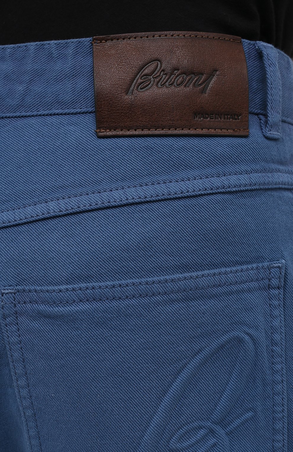 Джинсы stelvio BRIONI, арт. SPNJ0M/08T01/STELVI0, фото 6