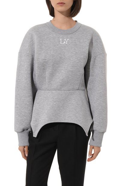 Хлопковый свитшот LIKE YANA, арт. L16-08-039-9752/5, фото 3