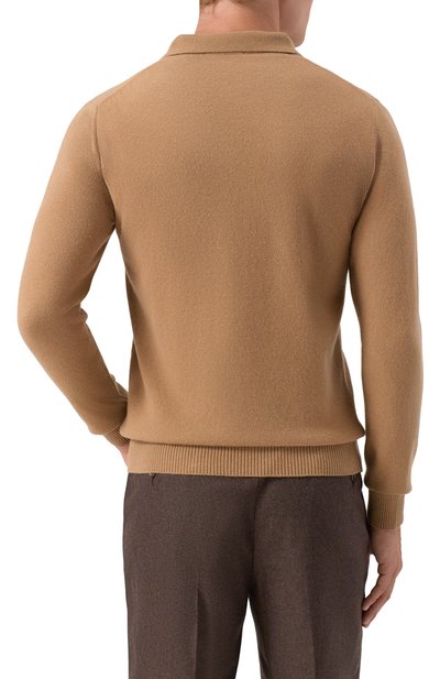 Поло из шерсти и кашемира DANIELE FIESOLI, арт. DF0066, фото 4