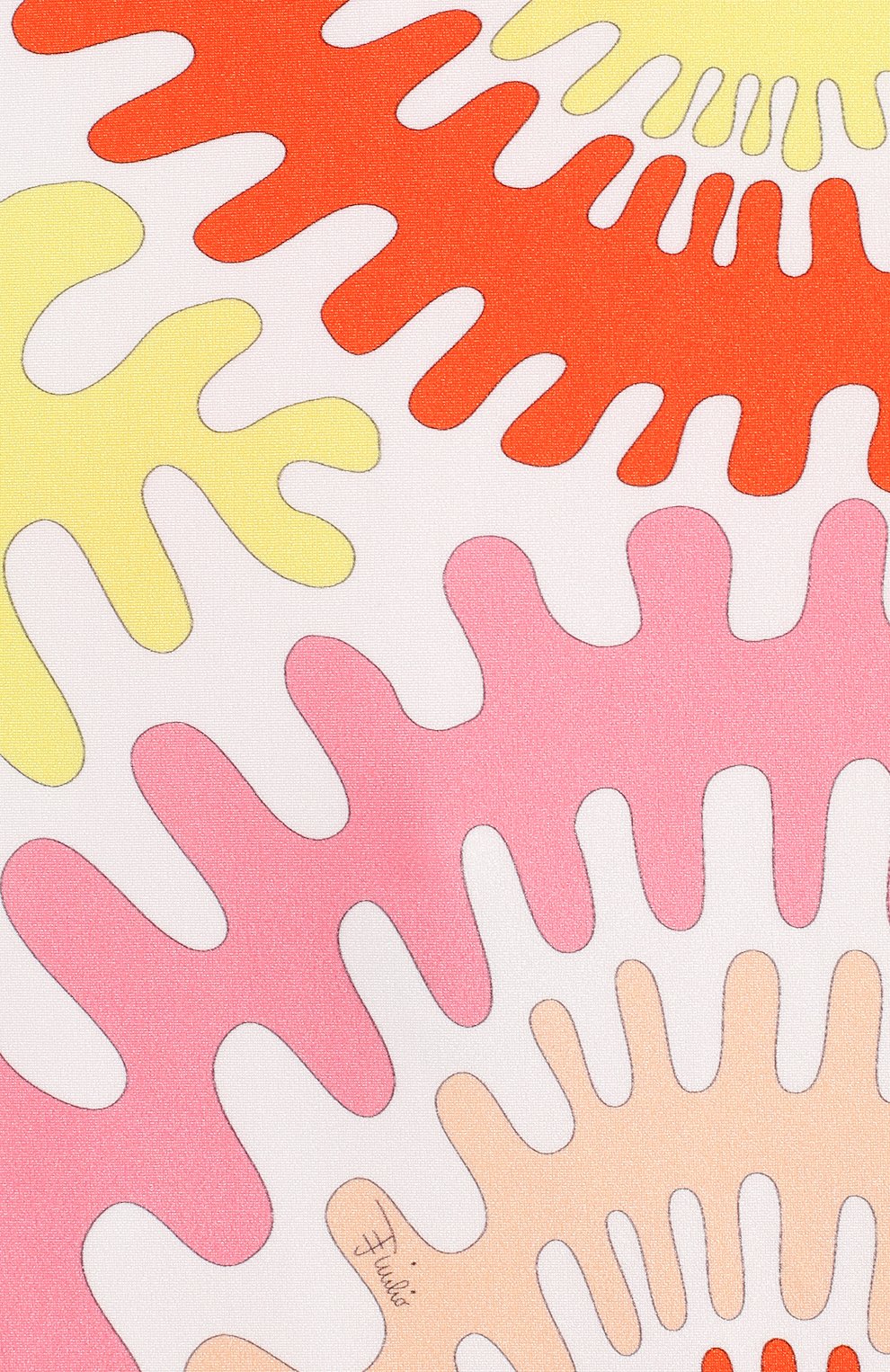 Слитный купальник EMILIO PUCCI, арт. 9M0089/MC820, фото 3