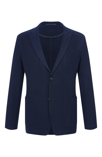 Мужской однобортный пиджак GIORGIO ARMANI, арт. 9CGGG0AX/T00AB