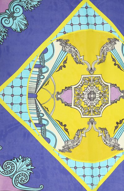 Шелковый платок неополитен GOURJI, арт. T26NEO7RB, фото 4