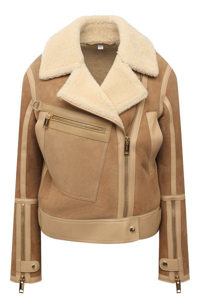 Дубленка из овчины BURBERRY, арт. 8050162, фото 1
