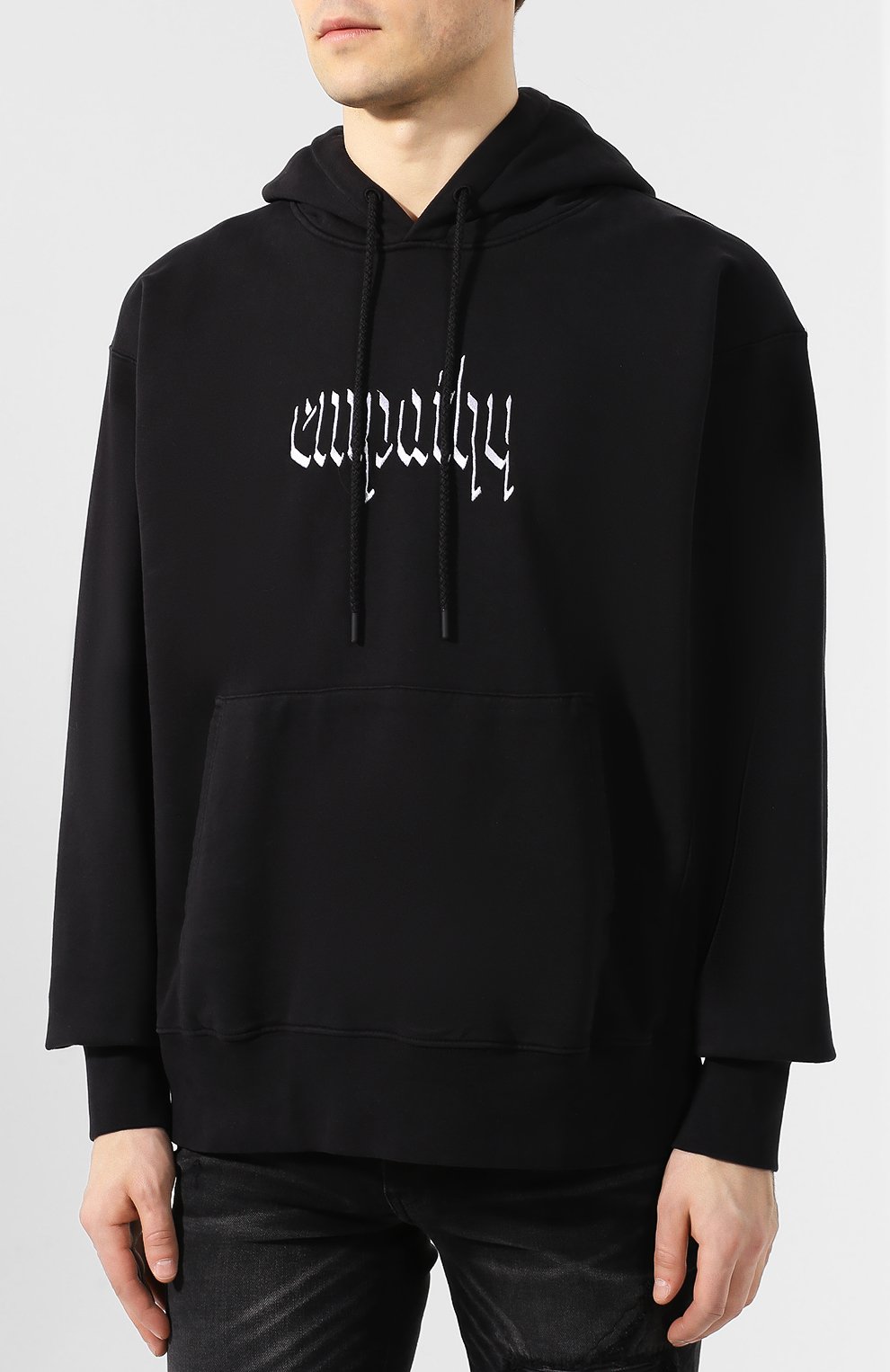 Хлопковое худи RESORT CORPS, арт. RESNEVEH, фото 3