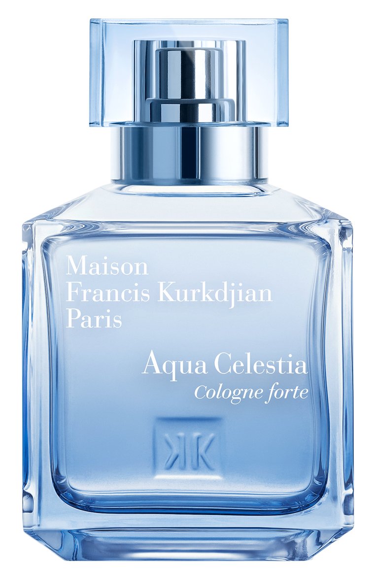 Парфюмерная вода aqua celestia cologne forte (70ml) MAISON FRANCIS KURKDJIAN бесцветного цвета, арт. 1023402 | Фото 1 (Тип аромата: Фруктовый; Региональные ограничения белый список (Axapta Mercury): Не проставлено; Нос: Не проставлено; Тип продукта - парфюмерия: Парфюмерная вода; Ограничения доставки: flammable)