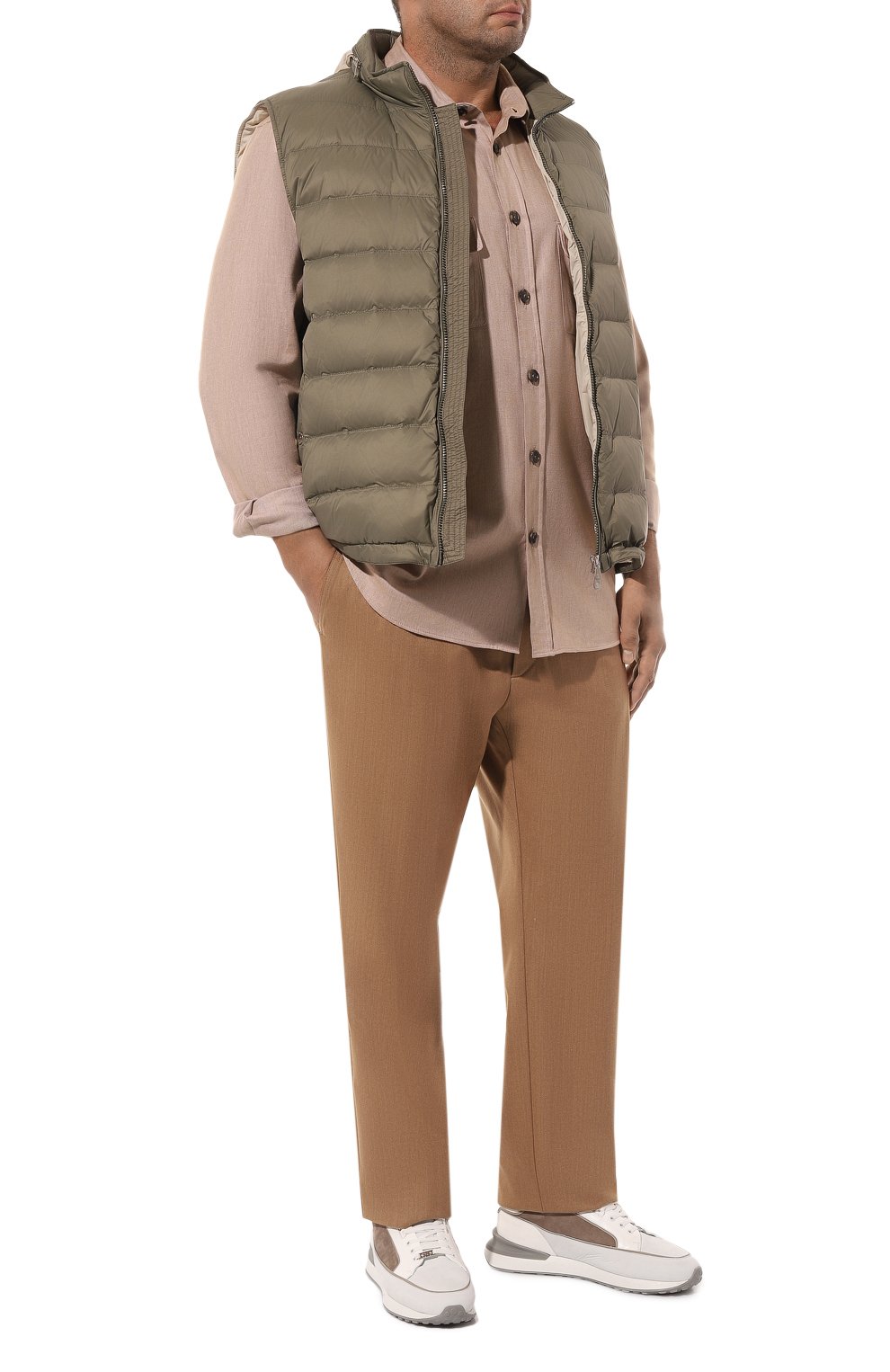 Рубашка VAN LAACK, арт. RET0-TFK/155045/3XL, фото 2