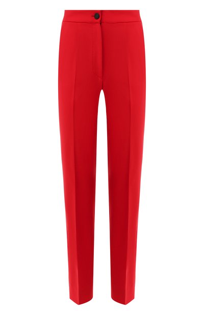 Женские шерстяные брюки DOLCE & GABBANA, арт. FTAM2T/FUBEI