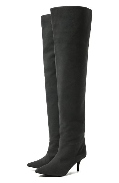 Текстильные ботфорты YEEZY, арт. YZ7023.066, фото 1