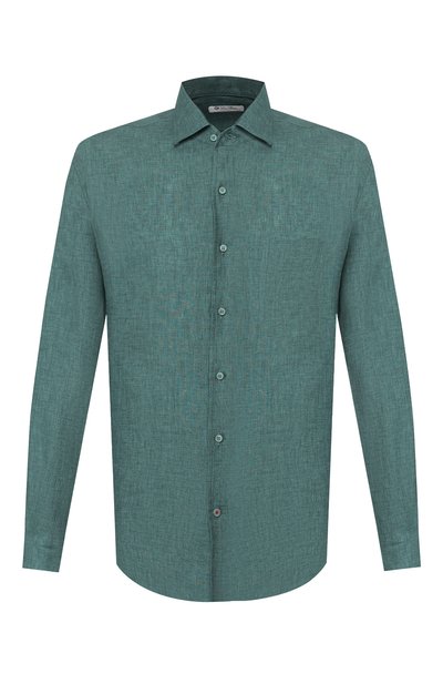 Льняная рубашка LORO PIANA, арт. FAF2545, фото 1