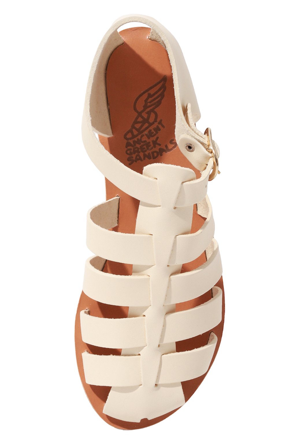 Кожаные сандалии homeria ANCIENT GREEK SANDALS, арт. H0MERIA, фото 6