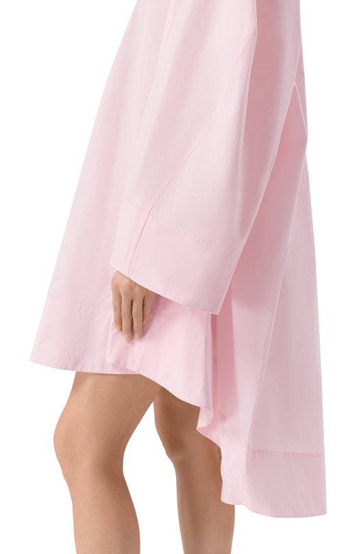 Платье Jacquemus 26EDRW00832/AW00758 Розовый  26EDRW00832/AW00758 Фото 4