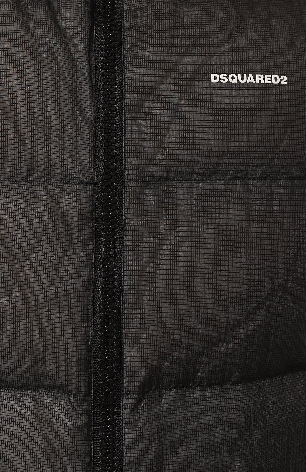 Пуховый жилет DSQUARED2, арт. S74FB0322/S60519, фото 5