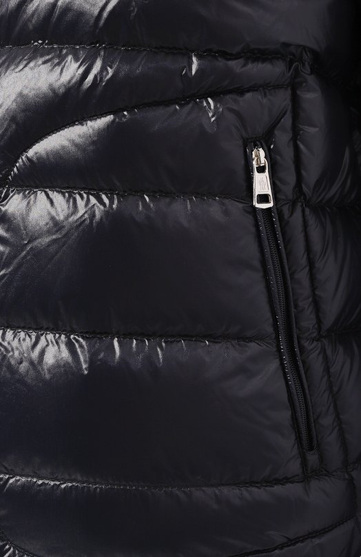 Пуховая куртка Acorus Moncler 1A106-00-53029 Синий  1A106-00-53029 Фото 5