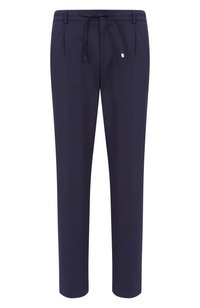 Темно-синий